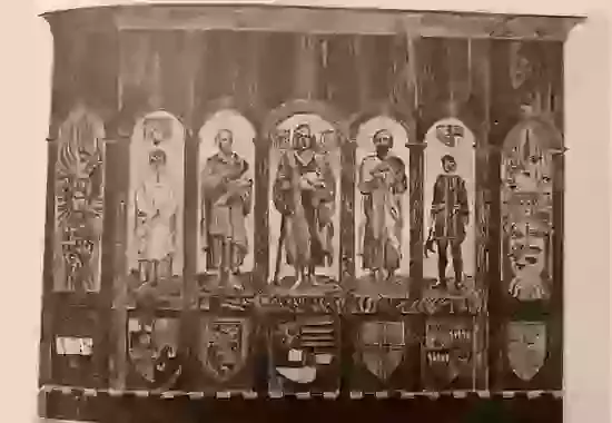 Organ Screen